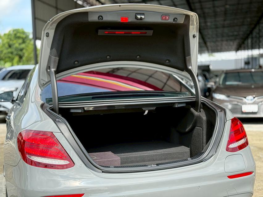 BENZ E-CLASS E350e 2.0 AMG DYNAMIC W213 2018  19