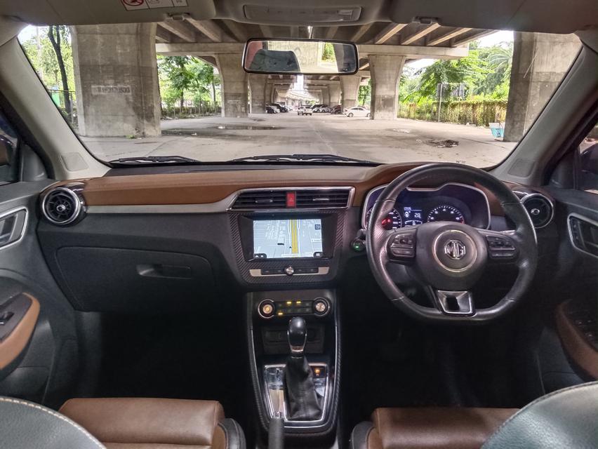 MG ZS 1.5D ปี2018
