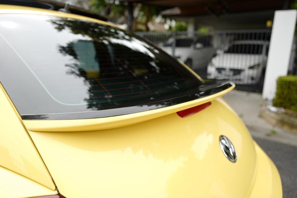Beetle ปี 14 Discontinued เรียบร้อยแล้ว 9