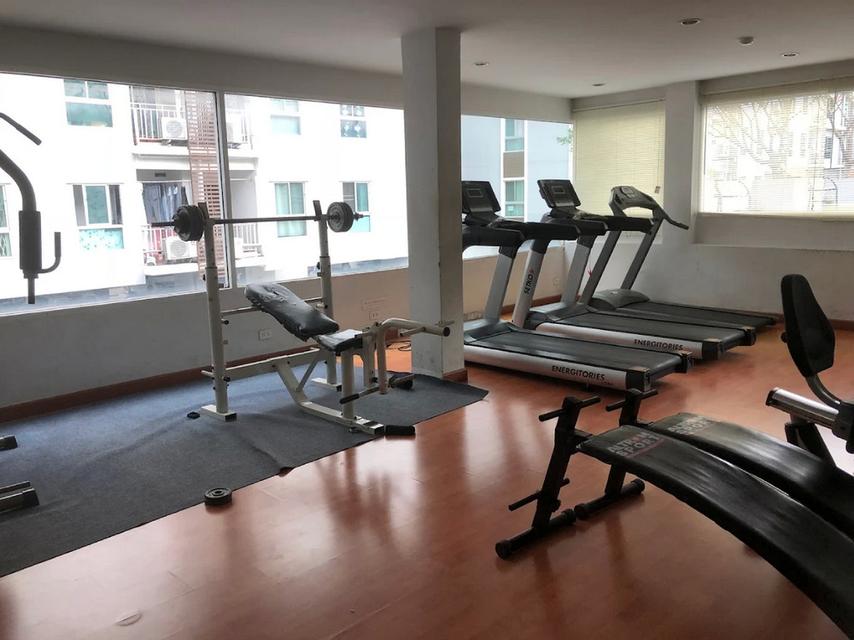 คอนโด รีเจ้นท์โฮม 7/1 ใกล้ BTS บางนา ขนาด 32 ตารางเมตร 1 ห้องนอน ชั้น8 ตึกD ตกแต่งใหม่ตามรูป 10