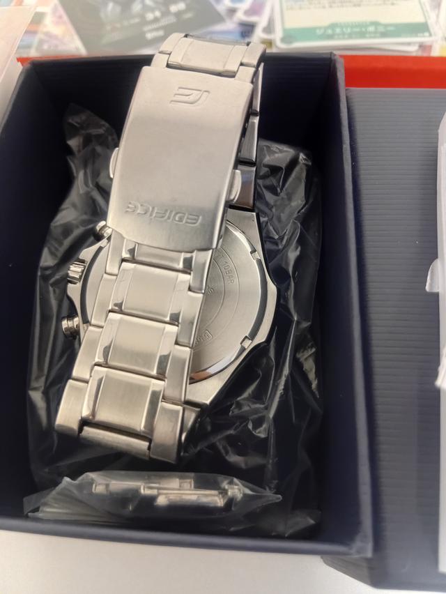 นาฬิกา casio edifice eqs 920 แท้ 100% รูปย่อยที่ 3