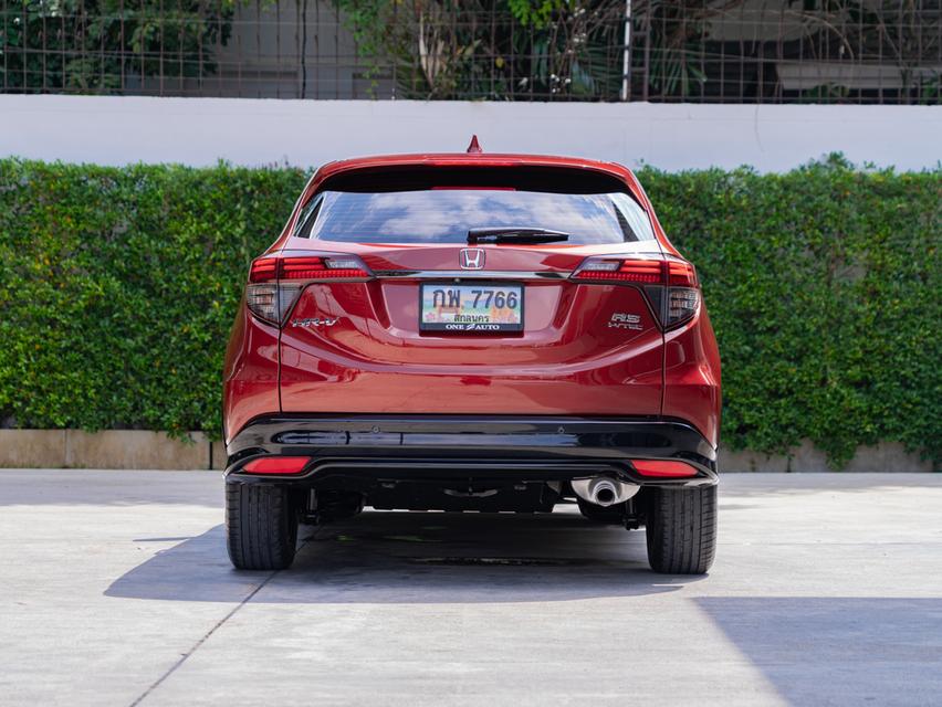 HONDA HR-V 1.8 RS ปี 2019 รูปที่ 4