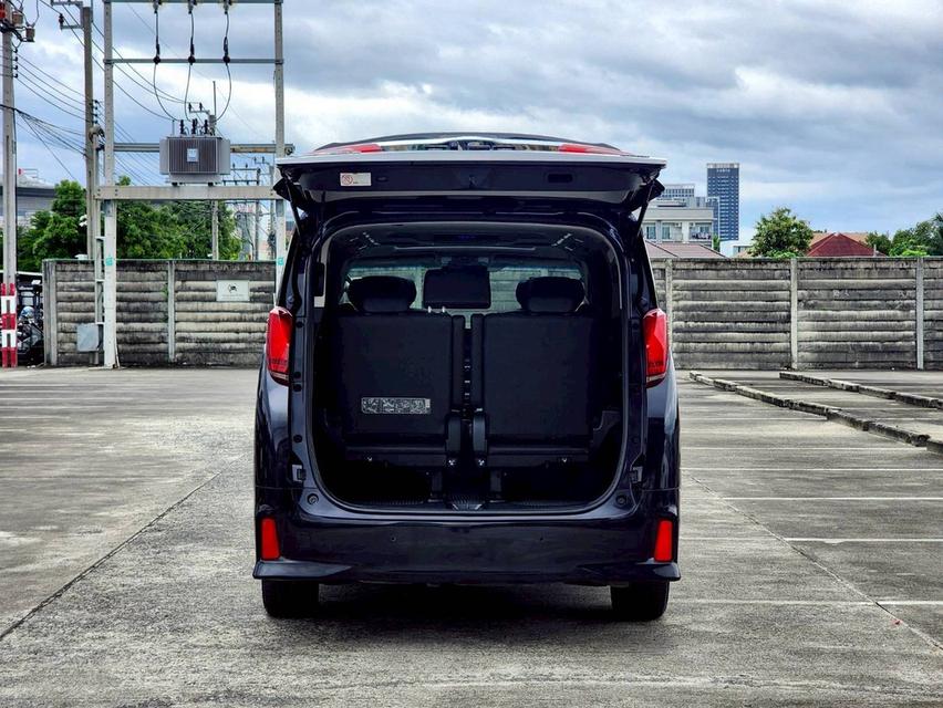 รหัสรถ PEAT546 🚙🚐TOYOTA ALPHARD HYBRID SRC 2020แท้ 8