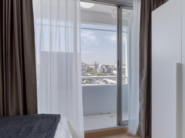 ขายคอนโด ซิตี้วิลล่า ลาดพร้าว 126 ขนาด 33 ตรม. ชั้น 5 รีโนเวท ใกล้ MRT สถานีลาดพร้าว 101 9