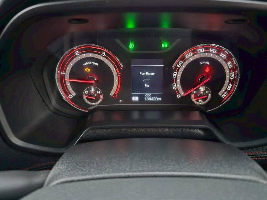 ขายMG EXTENDER รุ่น DOUBLE CAB GRAND X ปี2021เครื่อง 2.0cc. AUTO ไมล์แท้100% คะ พร้อมรับประกันศูนย์ถึงปี2025คะ **เครื่องยนต์:** ดีเซล