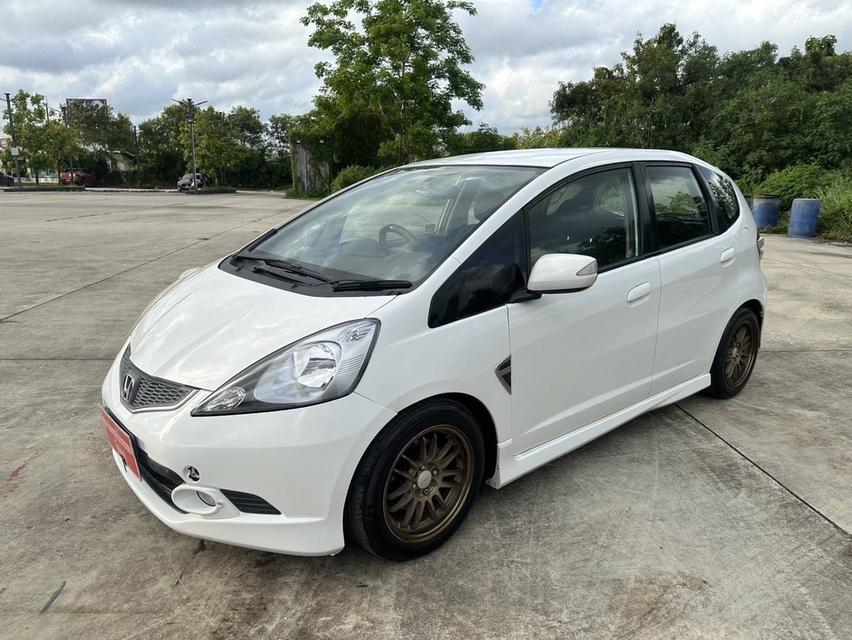(แจ้งรหัสรถ BK5056) Honda Jazz 1.5 SV💥ปี2008💥 รูปที่ 12