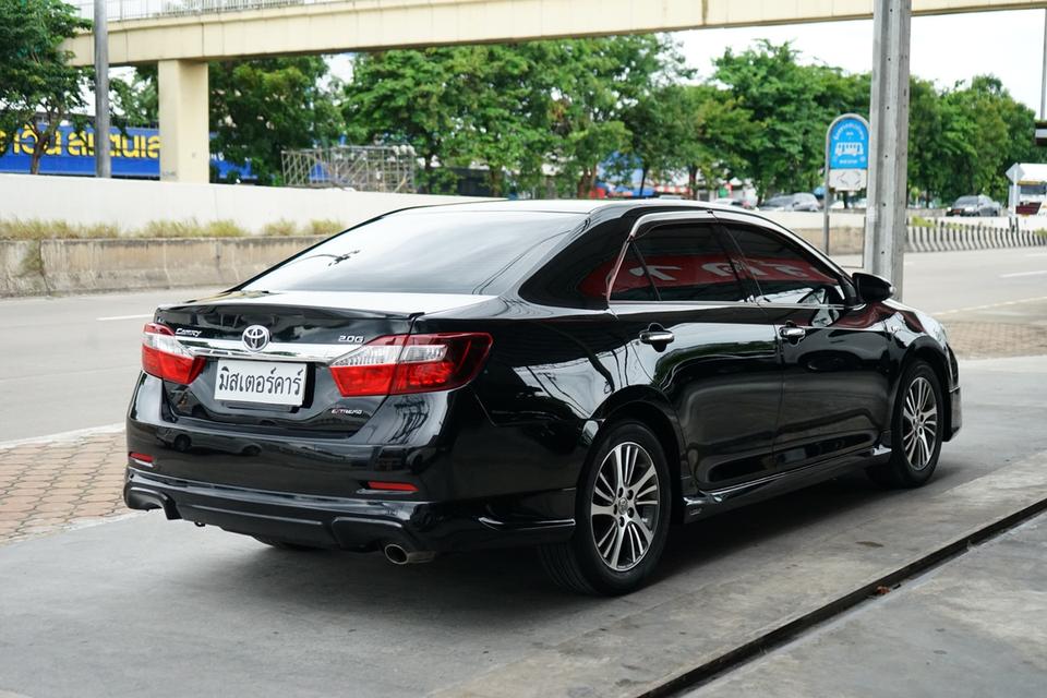 2014 TOYOTA CAMRY EXTREMO