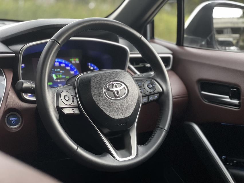 TOYOTA CROSS 1.8 HYBRID PREMIUM Safety Sunroof 2023 7