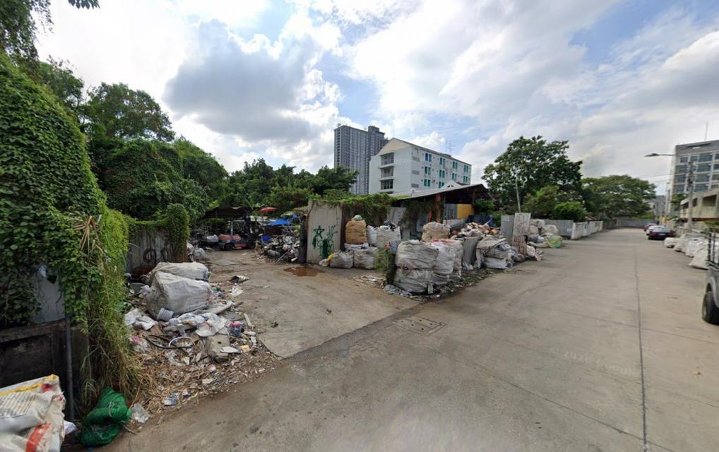 ขายที่ดิน 1 ไร่ 0 งาน 34 ตร.ว. ใกล้ BTS ปู่เจ้า และบิ๊กซี ซูเปอร์เซ็นเตอร์ สำโรง 2 1