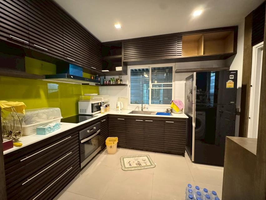 ขายบ้านเดี่ยวหลังมุม ทำเลพัฒนาการ 38 พร้อมอยู่ ราคาดี! ภัสสร เพรสทีจ (N.2104) 14