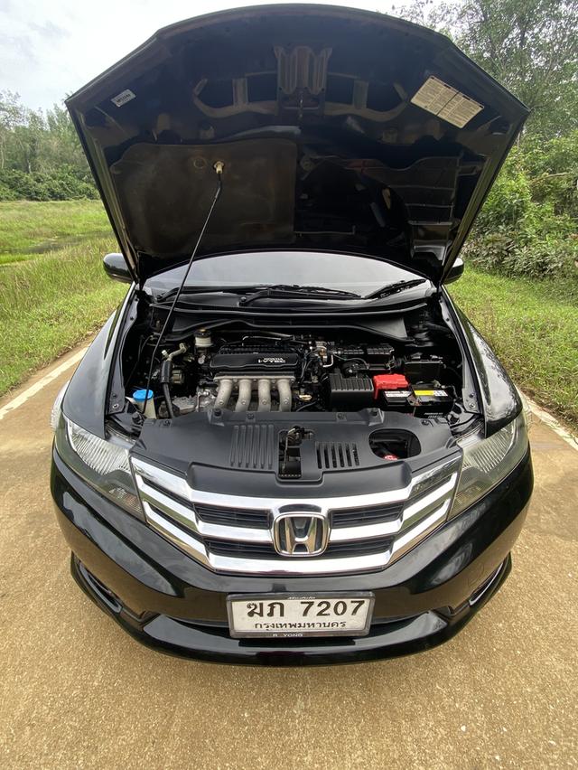 🔰Honda City 1.5 V ( MNC รองท็อป) ปี 12 เกียร์ Automatic รถบ้าน #มือเดียวป้ายแดง ประกันภัยชั้น 1 มิ.ย.69☎️ สนใจทักมาที่ 0917793248 รูปที่ 20