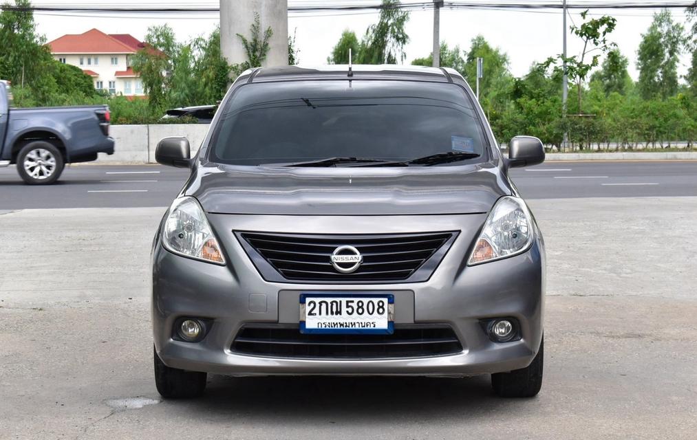 (แจ้งรหัสรถ PB5808) 🔥 NISSAN ALMERA 1.2  AUTO ปี 2013 🔥 รูปที่ 2