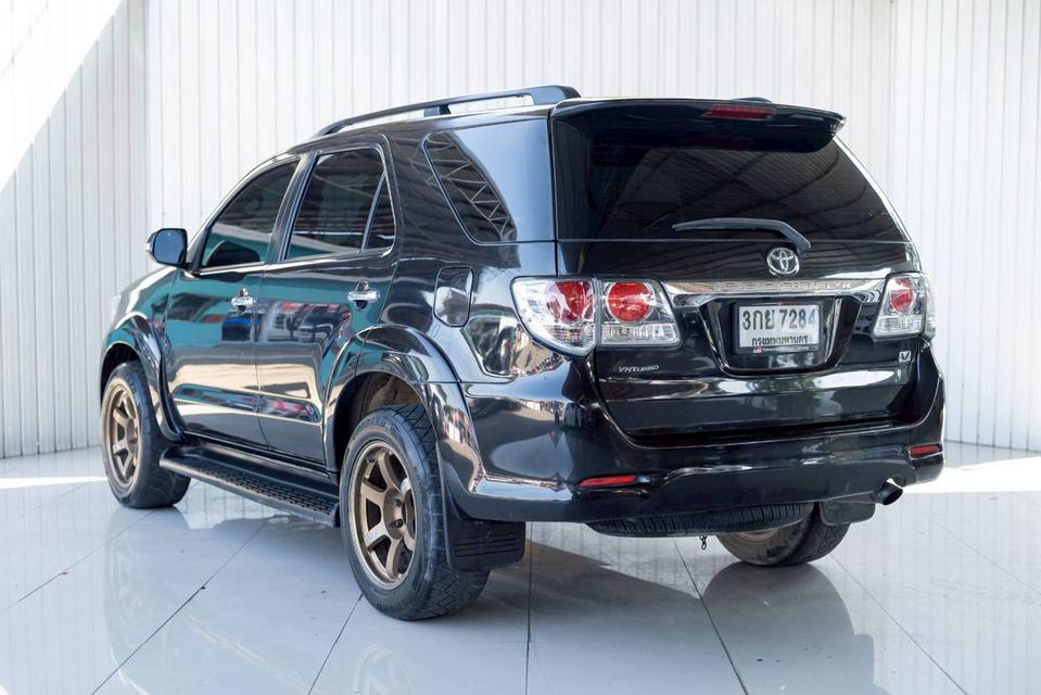 TOYOTA FORTUNER 2.5 V รูปที่ 7