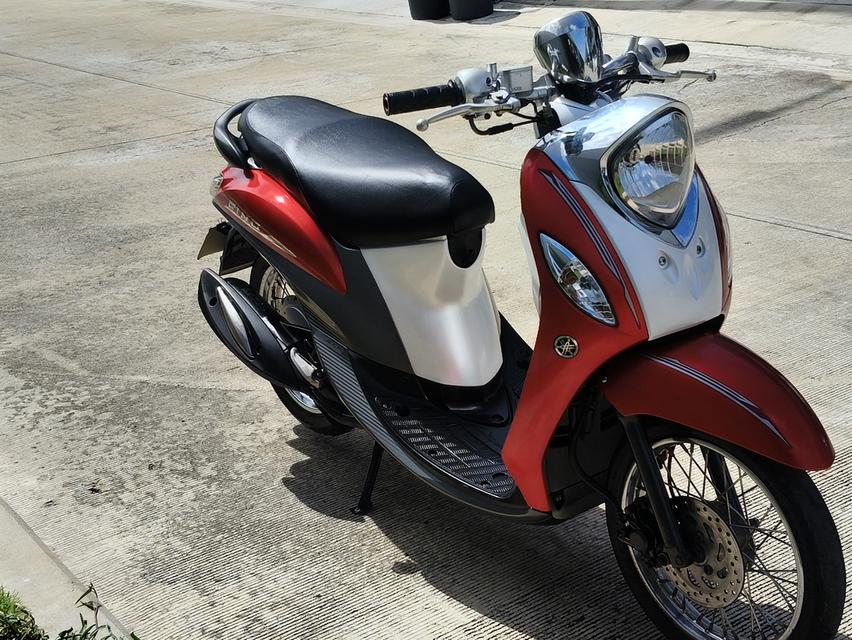Yamaha Fino 115i ปี2013 รูปที่ 6