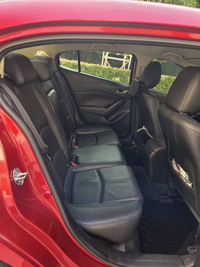 รถ mazda 3 มือสอง ปี 2017