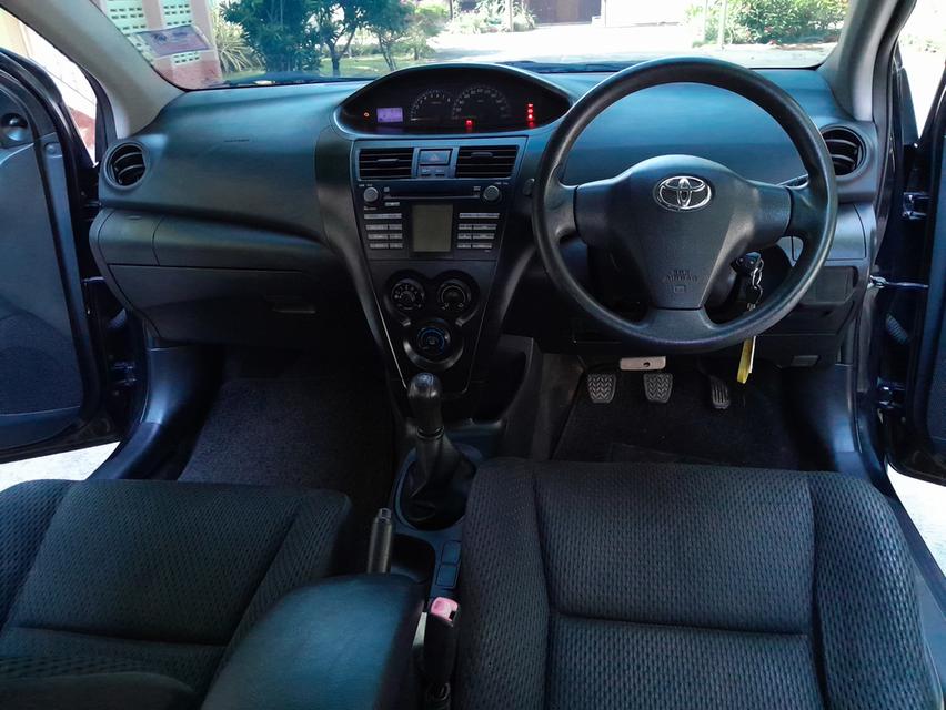 Vios 2013 มี 2Airbags สีเงาๆ รูปที่ 10