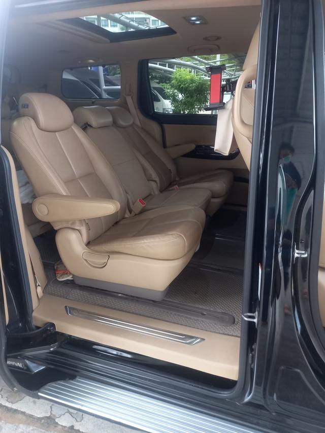 ขายรถkua carnival2 2sxl รูปที่ 3