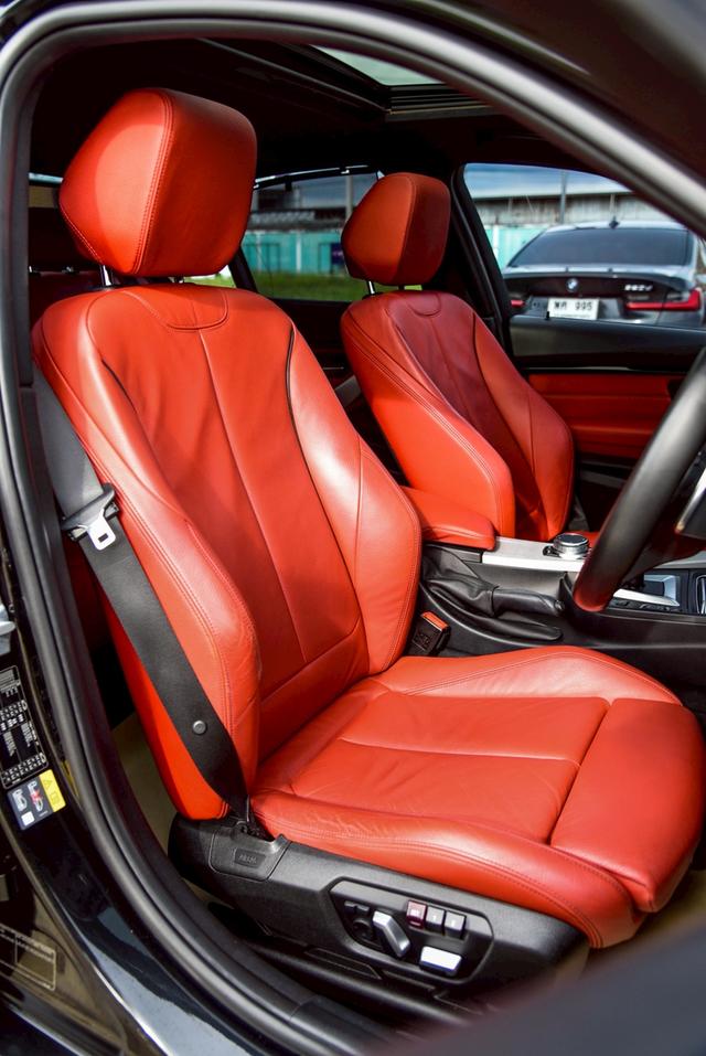 รหัสรถ CBL8930 BMW 330e M Sport LCI F30 AT 2019 8