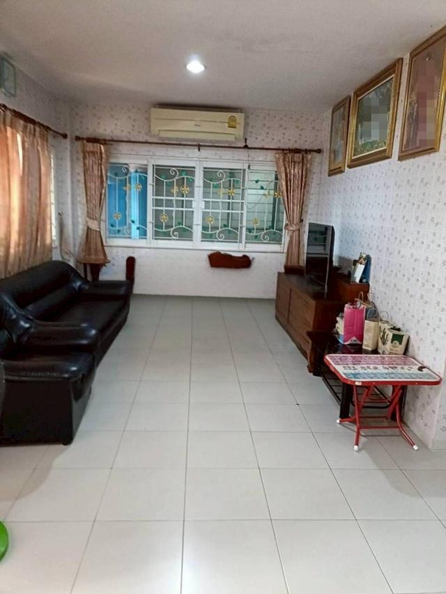 ขายบ้านแฝด 2 ชั้น หมู่บ้านธาราวิลล์ รังสิต คลอง 5 4