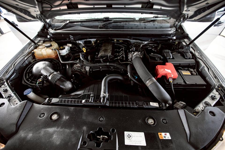 Ford Ranger 2.2 Xl ปี21 17
