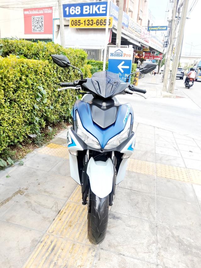 All NEW Yamaha Aerox 155 ABS Keyless Y-Connect ปี2024 สภาพเกรดA 1568 km เอกสารพร้อมโอน 7