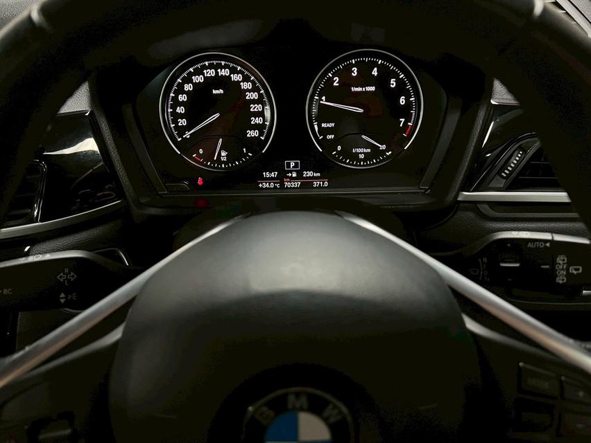 BMW X1 1.5 F48 sDrive18i SUV 6