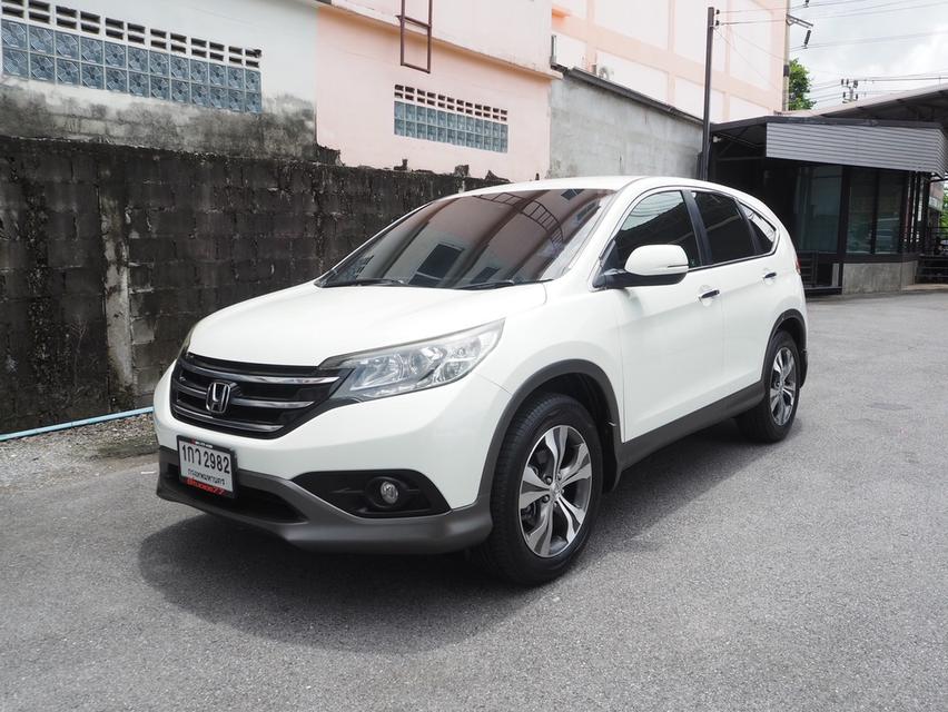 HONDA 2.4EL 2WD ปี2013