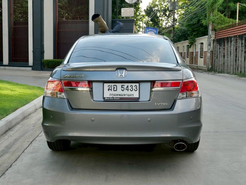 ACCORD 2.0 EL (G8) ปี 2008 15