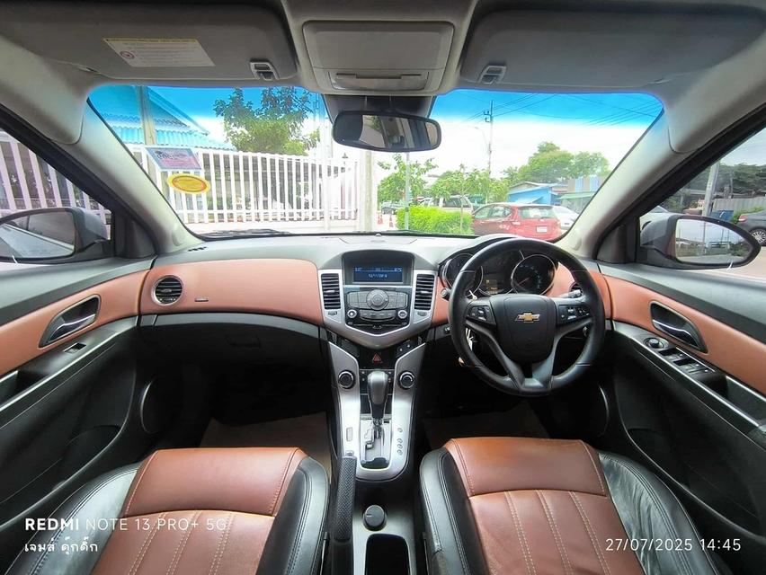 ขาย Chevrolet Cruze 1.8 LTZ 12