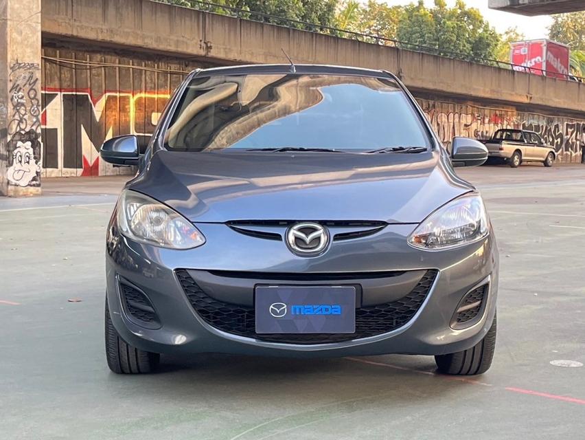 Mazda2 1.5 Spirit ปี 2011 รหัส WMT53 5