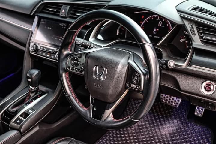 Honda Civic สวยสภาพใหม่ 3