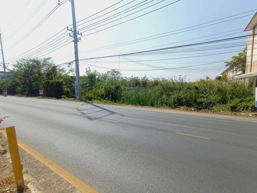 ขายที่ดินแปลงใหญ่เนื้อที่ 25-0-46 ไร่ ติดถนนศาลายา พุทธมณฑล นครปฐม เหมาะลงทุนเชิงพาณิชย์ 5