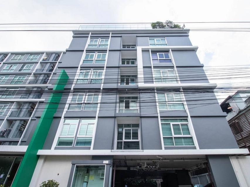 Casa Condo Sukhumvit 97 ห้อง 35 ตรม. ใกล้ BTS บางจาก (เดินขึ้นได้เลย) แต่งสวย เพิ่งรีโนเวทใหม่เอี่ยม 9