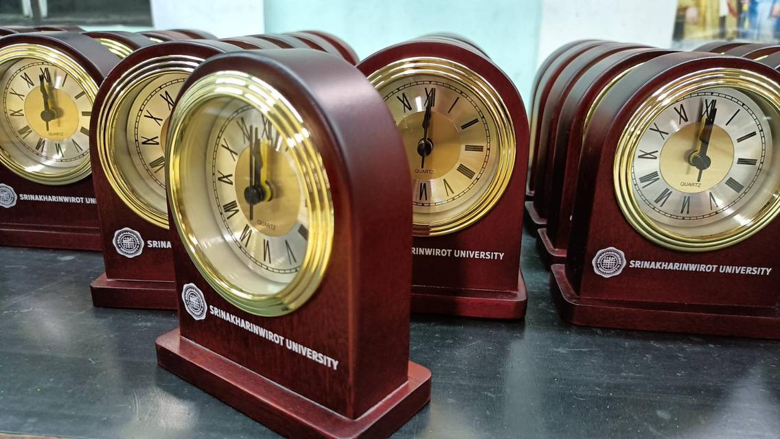 โรงงานผลิตนาฬิกาแขวน#นาฬิกาข้อมือ#นาฬิกาตั้งโต๊ะ#นาฬิกาตั้งพื้น#จำหน่ายนาฬิกาทุกรูปแบบ รูปที่ 13