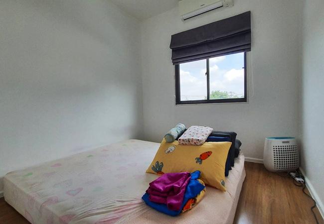 ขายทาวน์เฮ้าส์ หมู่บ้านพลีโน่ พหลโยธิน-วัชรพล เนื้อที่ 21.8 ตร.ว. 2 ชั้น 3 นอน 3 น้ำ 5