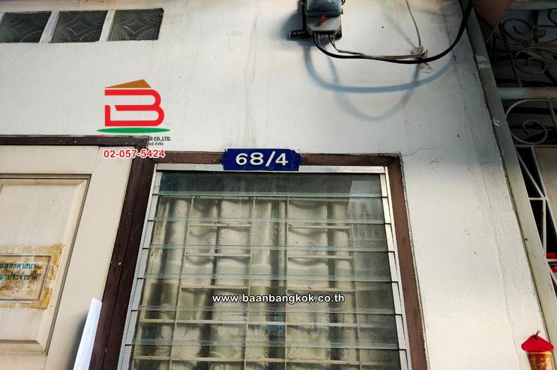 อาคารพาณิชย์ เนื้อที่ 16 ตร.ว. แยกคอกวัว ศาลเจ้าพ่อเสือ, ใกล้ศาลเจ้าพ่อเสือ ถนนราชดำเนินกลาง แขวงศาลเจ้าพ่อเสือ เขตพระนคร 8