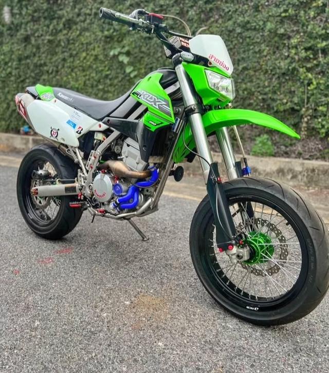 2015 Kawasaki KLX 2