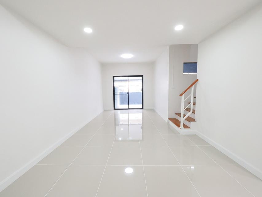 ทาวน์เฮ้าส์ 2 ชั้น รีโนเวทใหม่ทั้งหลัง ม.พฤกษา 54 เฟส 2 | คลองถนน–บางบัวทอง 7