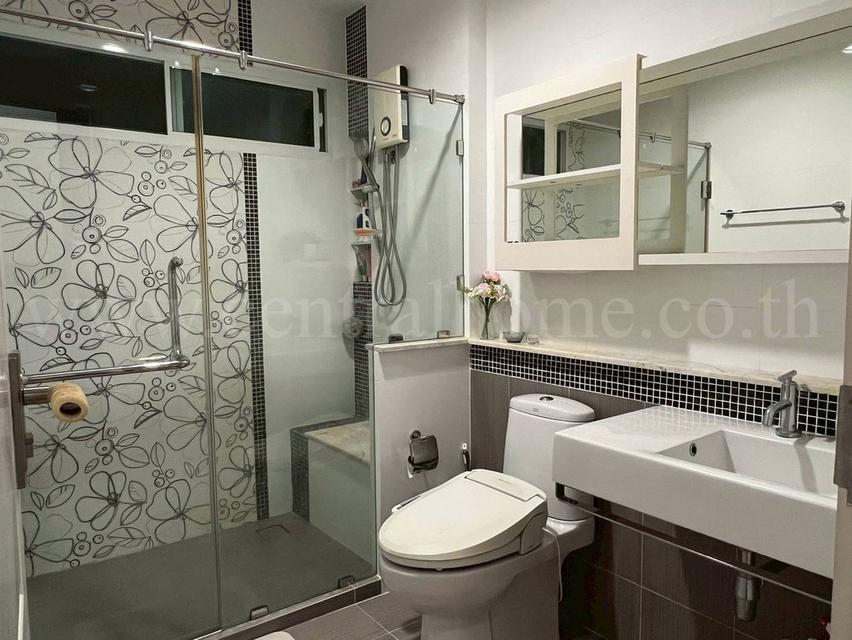 บ้านเดี่ยว นันทวัน แจ้งวัฒนะ - ราชพฤกษ์ แปลงมุม 12