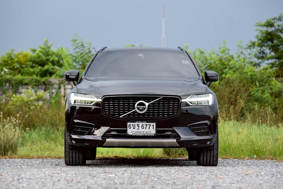 รหัสรถ CBL6771 VOLVO XC60 T8 Recharge AWD R-Design (Plug-in Hybrid) AT 2021