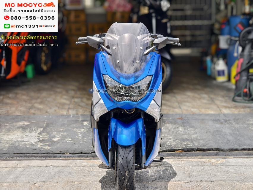 Nmax 2020 เครื่องเดิมเสียงเงียบ ใช้งานได้ปกติ มีเล่มเขียวชุดโอนให้ครบ NO1208 