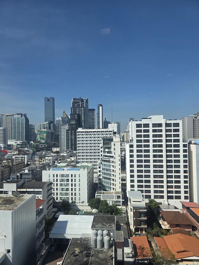 [เจ้าของขายเอง] HYDE Sukhumvit 11  คอนโดใจกลางสุขุมวิท ห้องสวย พร้อมอยู่  ขนาด 34 ตร.ม. | ชั้น 12A | วิวเมืองสวย 11