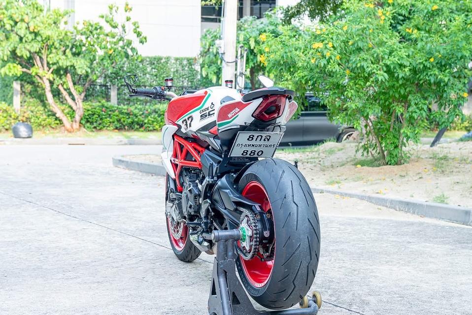 ขายรถสุดฮิต MV Agusta Brutale 4