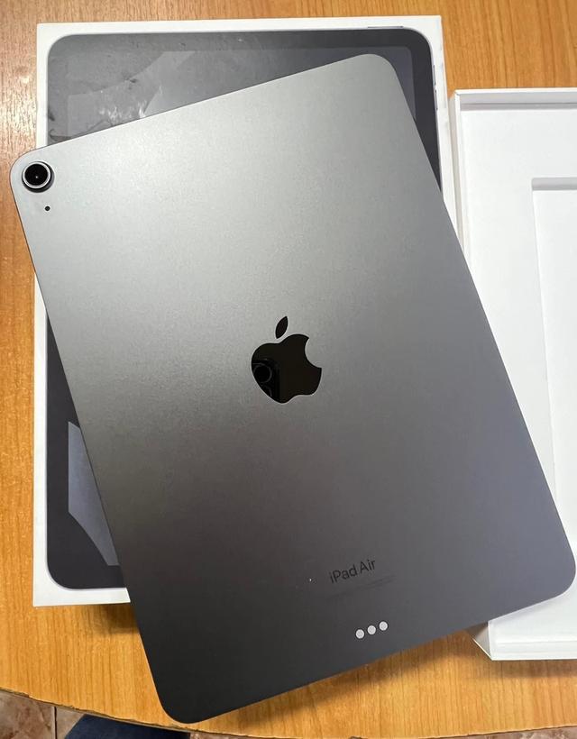 ส่งต่อ iPad Air 5 มือสอง สภาพนางฟ้า