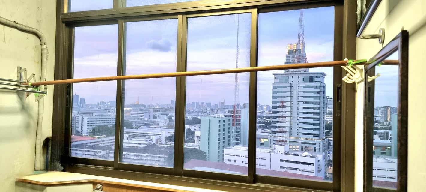 ขายคอนโดพญาไทพลซ่า ติดรถไฟฟ้า BTS พญาไท 12