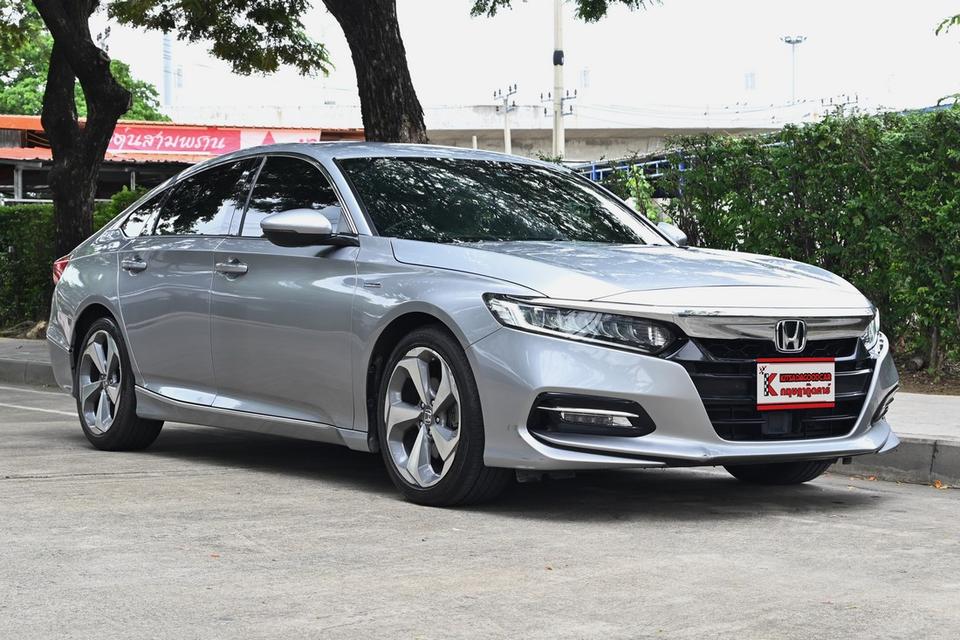 รถยนต์ Honda ACCORD 2.0 ( 2020 ) Hybrid Sedan