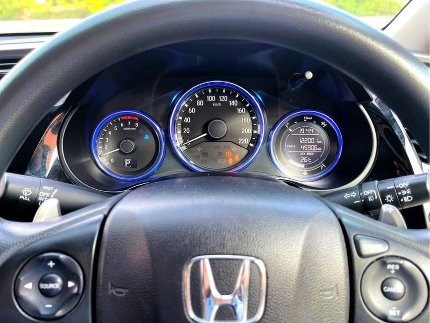 Honda City SV Vtec 1.5 AT ปี2016 10