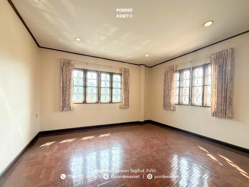 ขาย!! บ้านเดี่ยว วรารมย์ เพชรเกษม69 ( หลังมุม ขนาด 79 ตร.ว. ) เลียบคลองภาษีเจริญใต้ หนองแขม กทม. : Wararom Phetkasem69 16