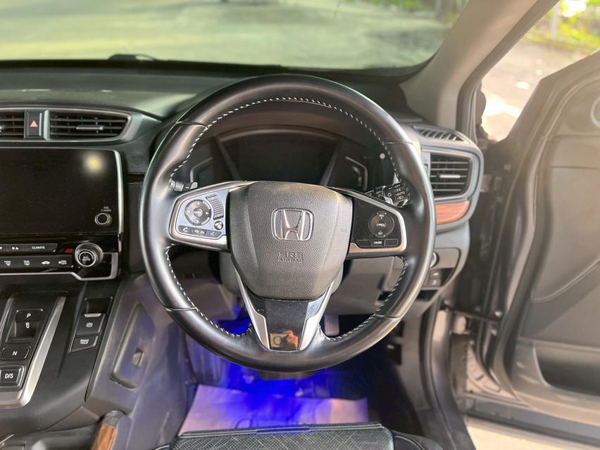 Honda CR-V 1.6 DT-EL 4WD AT ปี 2018 รถสวยมือเดียว 13