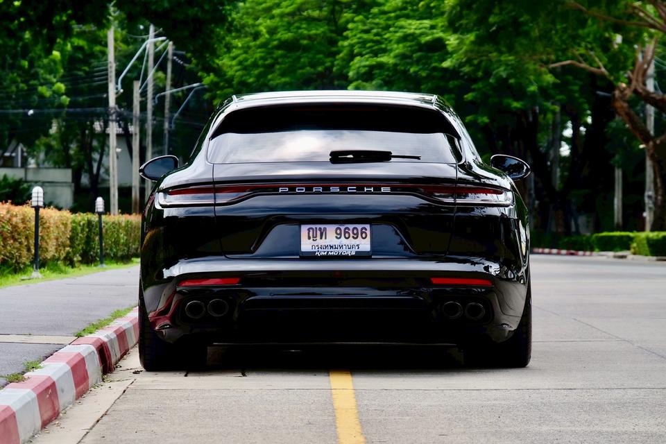 Porsche Panamera Sport Turismo 4 E-Hybrid Facelift ปี 2022 Full Option รูปที่ 5